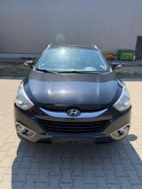 Hyundai ix35 2.0 CRDi 135 kW Premium 4WD Automatik  - Hyundai ix35 in Augsburg