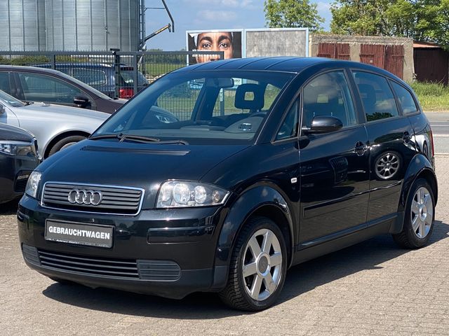 Audi A2 1.4 TDI aus 3. Hand / Klima / PDC / Tüv Neu!