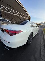 Mercedes-Benz S 350 d lang *AMG* Panorama * Nightpaket* 21Zoll - gebrauchte Mercedes-Benz S 350 aus dem Jahr 2022