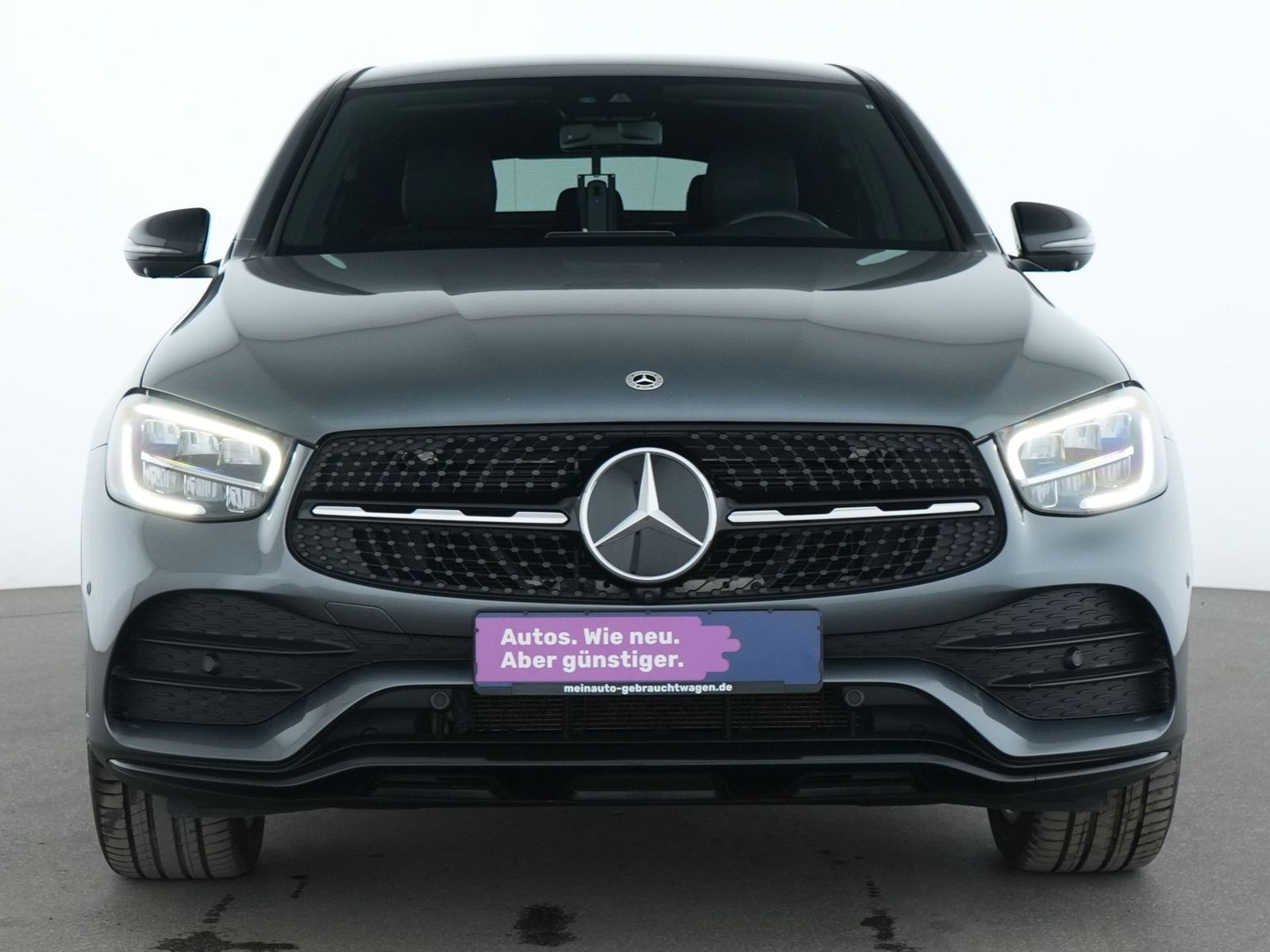 Mercedes-Benz GLC 200 AMG Line 360Grad|SHZ|Navi|ACC|Kessy foto 3