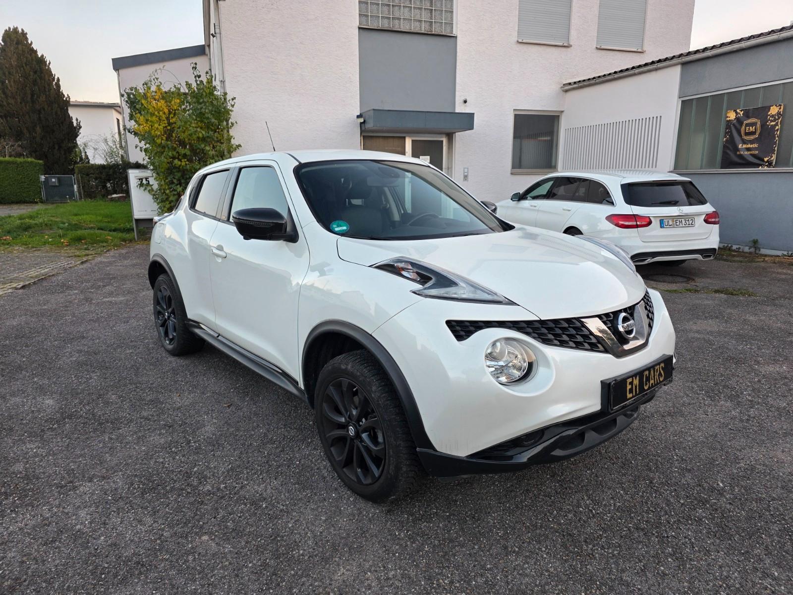 Nissan Juke Bose Edition Automatik