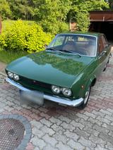 Fiat 124  Sport Coupe - Fiat aus 1971