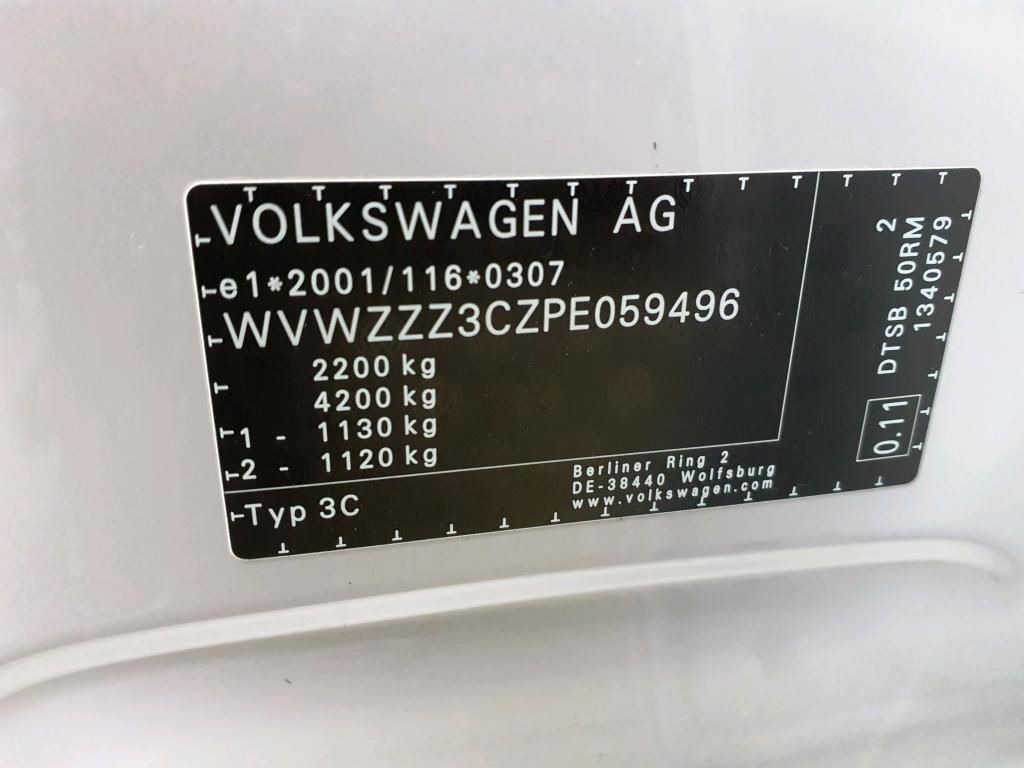 Volkswagen Passat Variant Elegance 2.0 TDI DSG RFK*PDC*Temp