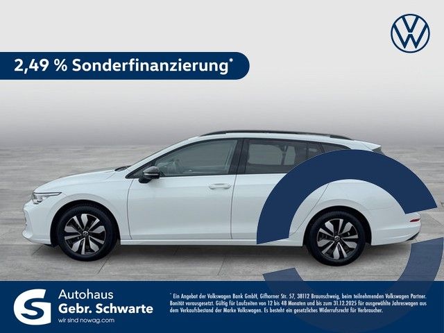 Volkswagen Golf Variant 1,5 eTSI DSG GOAL AHK RFK LED ACC foto 2