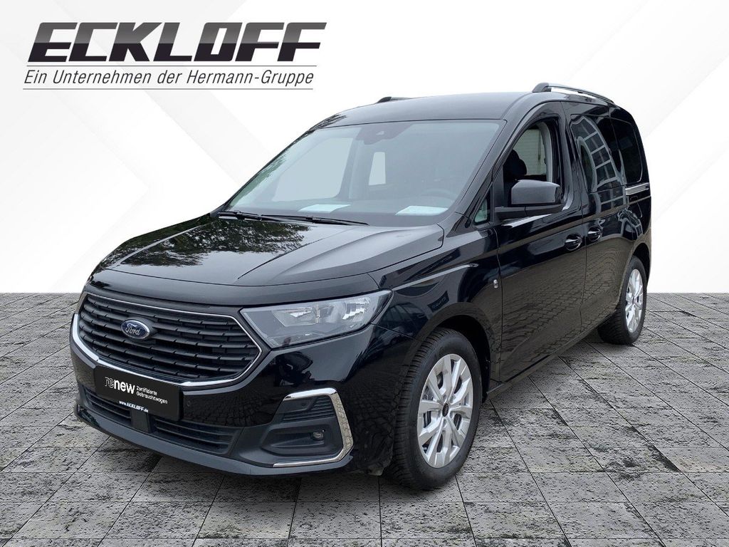 Image of Ford Tourneo Connect
