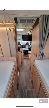 Sunlight I 68, MwSt awb. mit Luftfeder-, GS Federbeine - Sunlight Integrierter