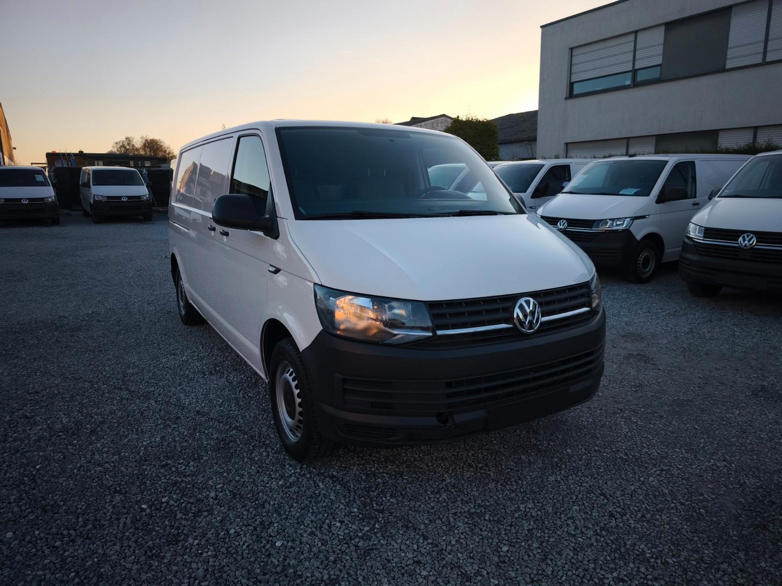 Volkswagen T6 2.0 DPF lang 75kW Klima Kamera