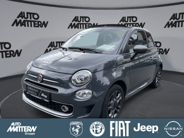 Fiat 500C Sport City- & Tech Paket Navi Alu 16" uvm.