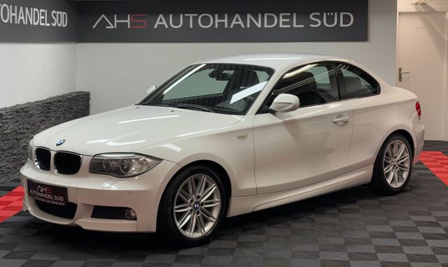 BMW 118d Coupe*M-SPORTPAKET*XENON*TEMPOMAT*