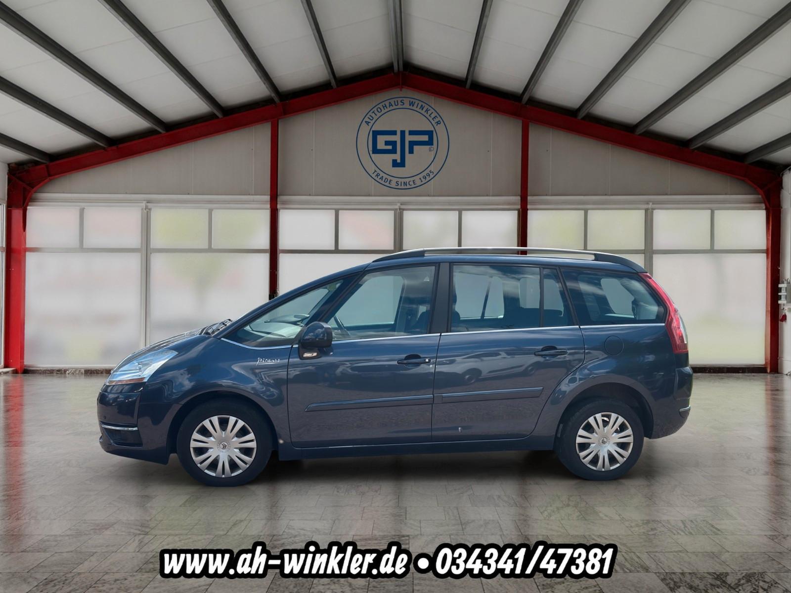 Citroën Grand C4 Picasso Tendance 7-Sitzer