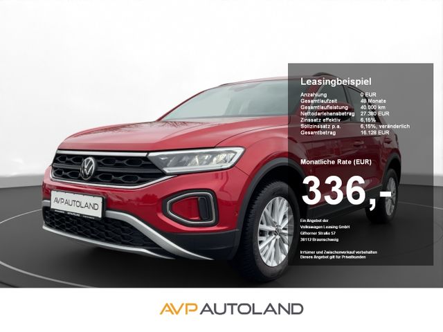 Volkswagen T-Roc 2.0 TDI LIFE | AHK | LED | ACC | NAVI |