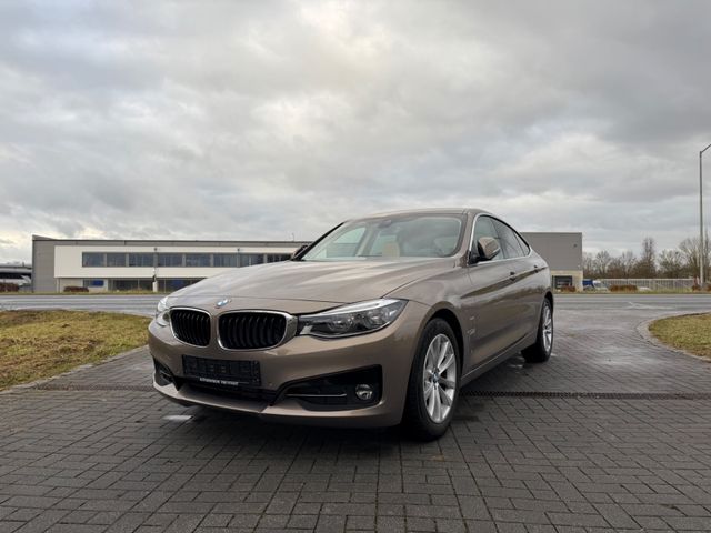 BMW 320 Gran Turismo Aut. HeadUp Navi Vollleder