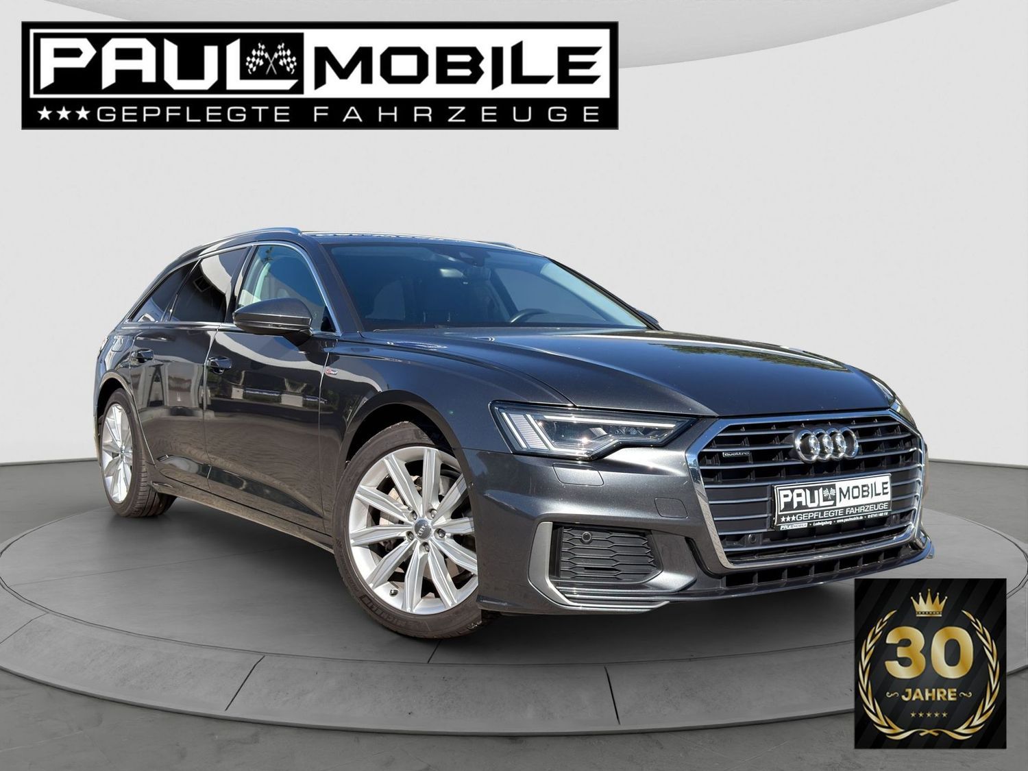 Audi A6 45 TFSI quattro S Line NaviPlus Matrix-LED