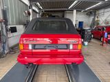Volkswagen Golf Cabrio ( Erdbeerkorbchen) - Volkswagen Golf: Cabrio, Er