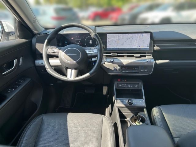 Fahrzeugabbildung Hyundai KONA Prime Elektro 2WD El. Panodach Navi Leder D