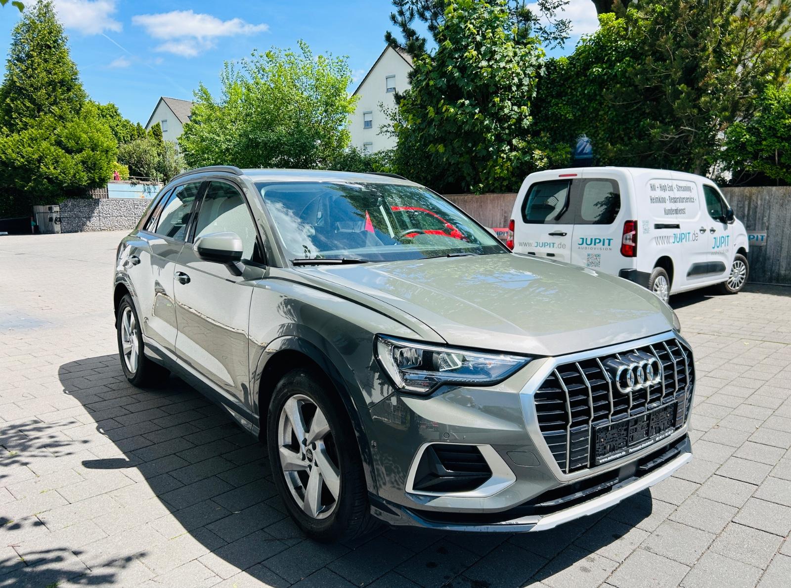 Audi Q3 35 TDI advanced *Totwnkl., elktr.Heckkl.,Virt, миниатюра 5