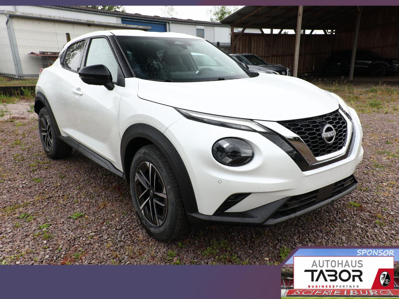 Nissan Juke N-Connecta MT SHZ Nav DigC Keyl UVP-34%*