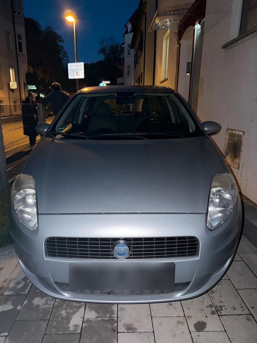 Fiat Grande Punto