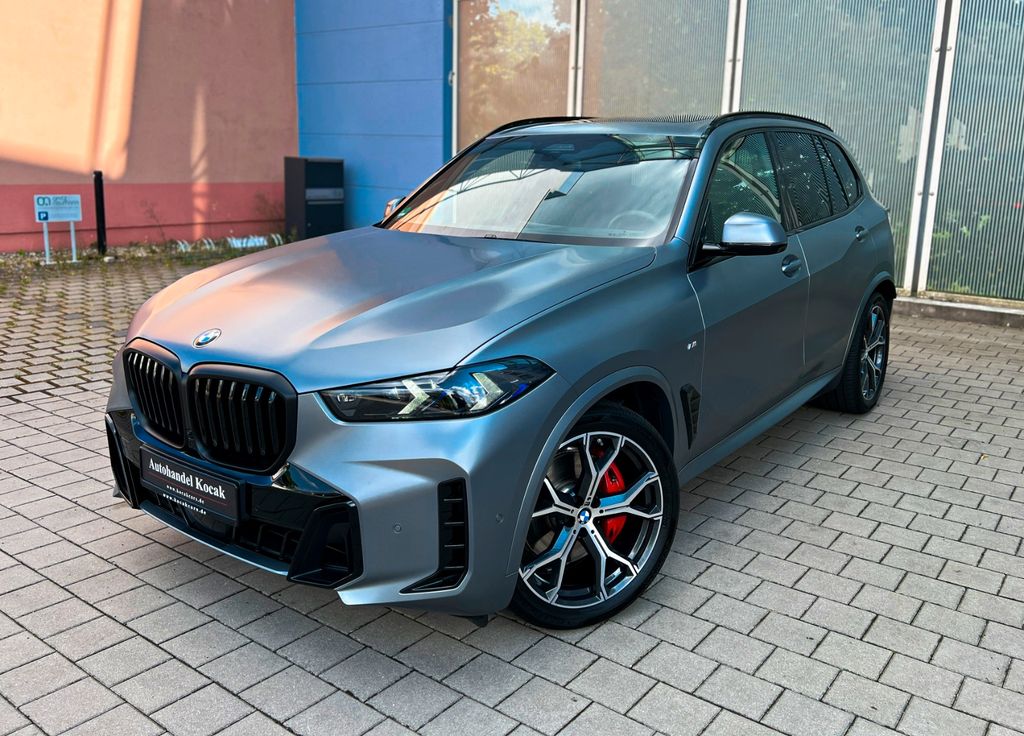 2025 BMW X5