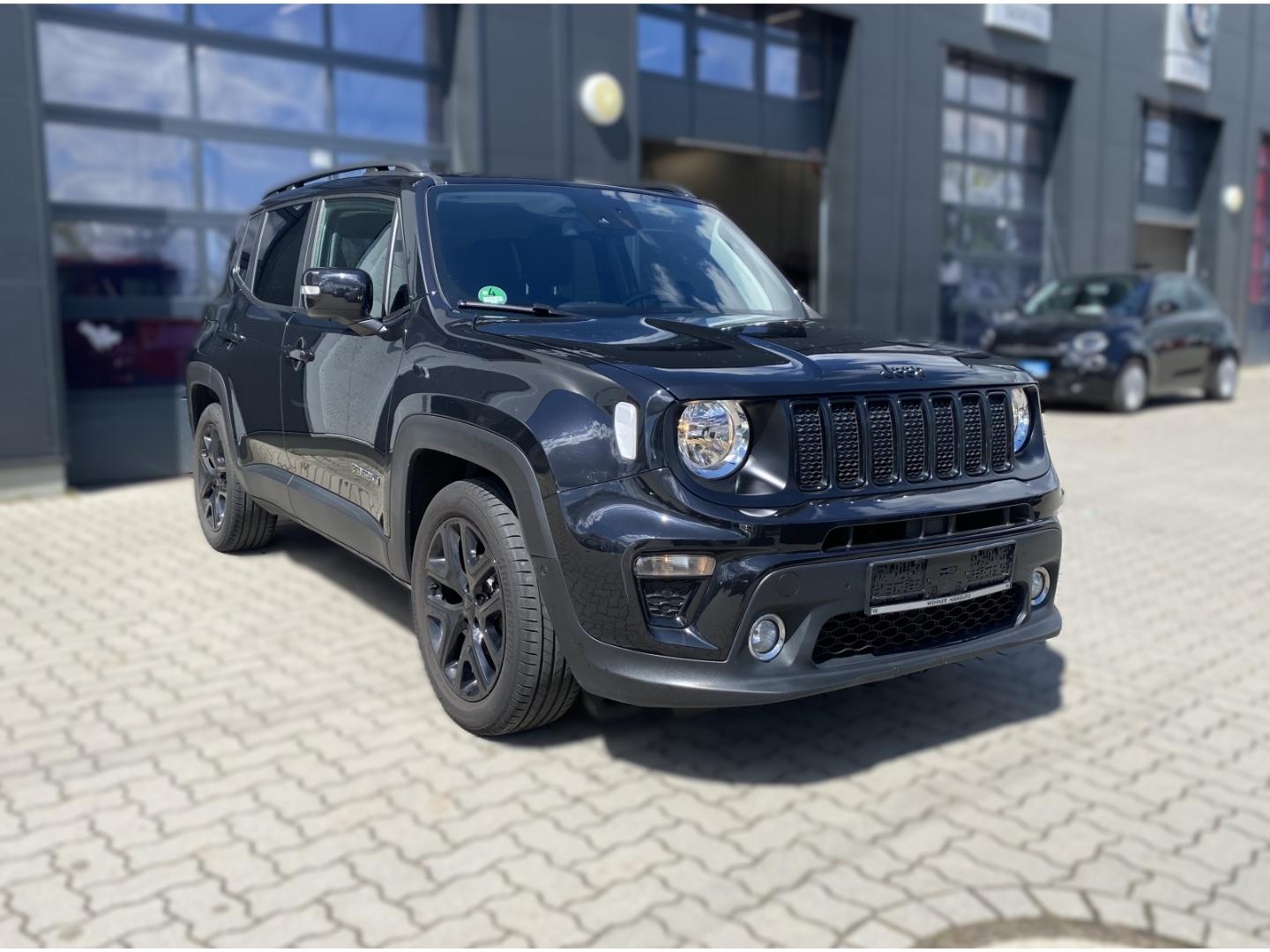 Jeep Renegade Limited *Park-Assistent *Sitzheizung *R