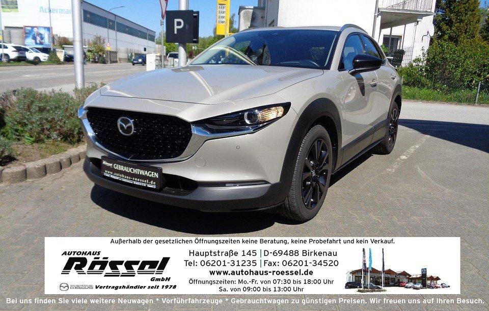 Mazda CX-30 SKYACTIV-X 2.0 M HYBRID 6AG AL-HOMURA