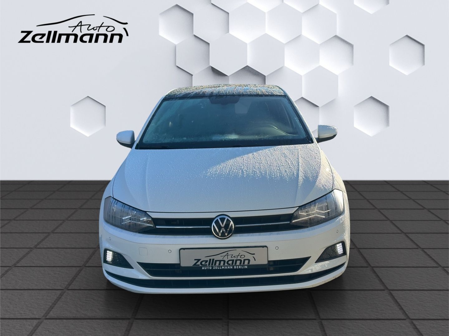 Polo Comf. 1.0TSI 70kW LED PanoDach PDC ACC Sitz