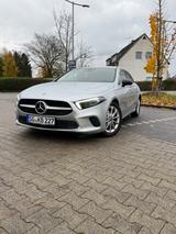 Mercedes-Benz A 200 d 4MATIC DCT - - Mercedes-Benz A 200 in Wuppertal