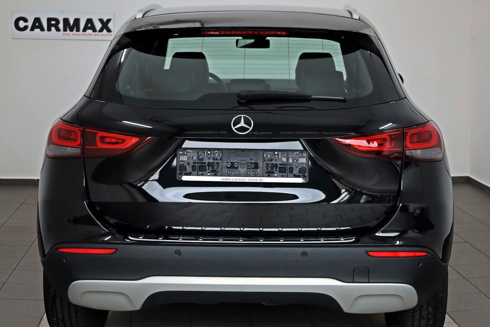 Fahrzeugabbildung Mercedes-Benz GLA 200 d, Style T.Leder,Navi,LED,SH,Kamera,DAB
