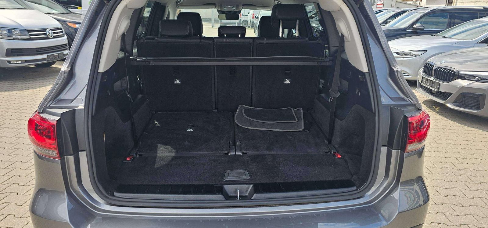 Mercedes-Benz GLB 200 GLB 200 d 7-Sitzer*Navi*LED*Kamera* foto 15