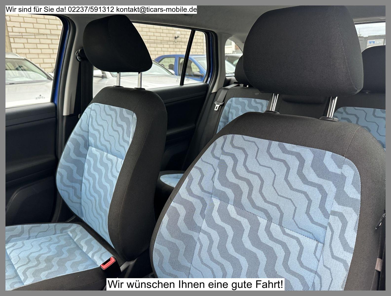 Skoda Fabia 2009 — photo 13