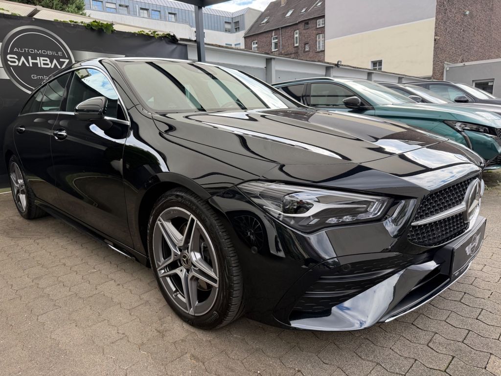 Image of Mercedes-Benz CLA 220 Shooting Brake
