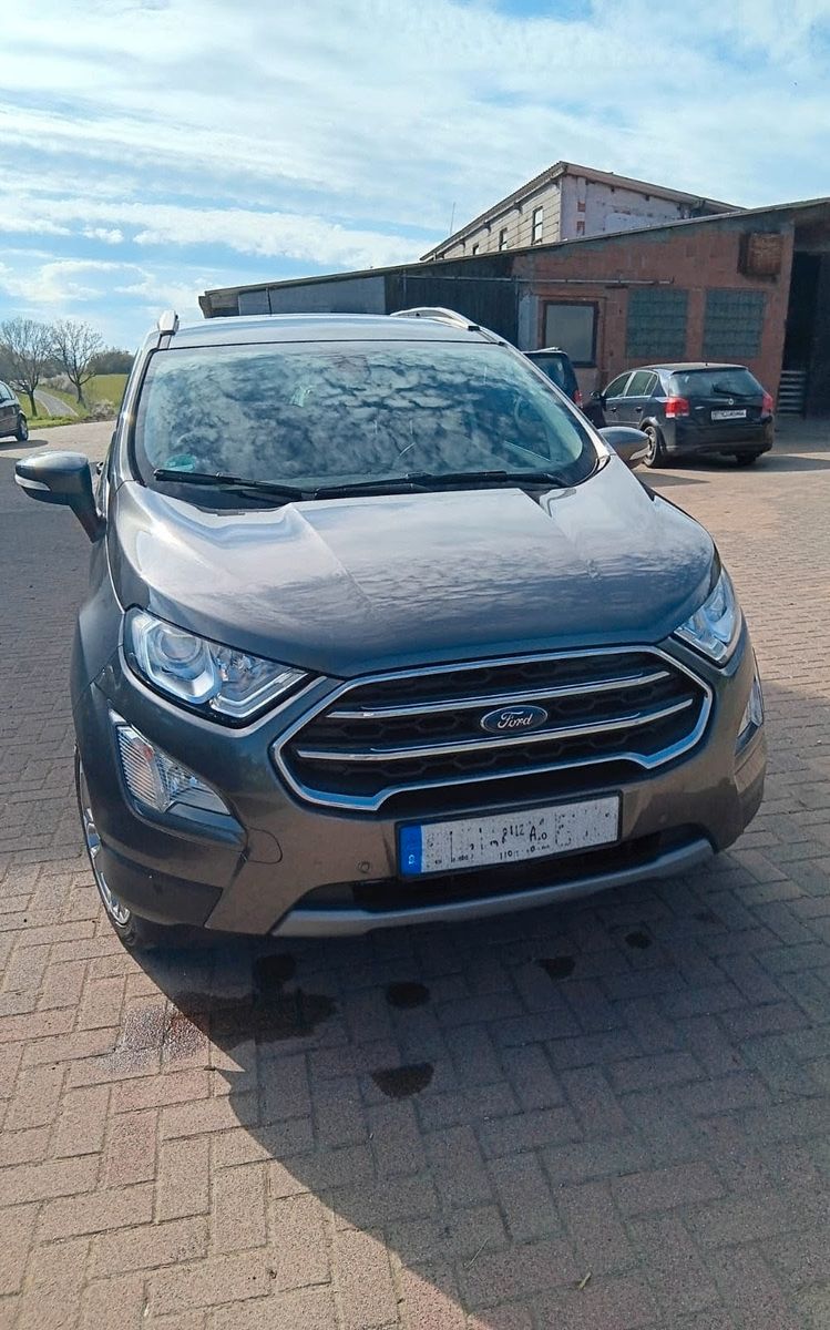 FORD EcoSport
