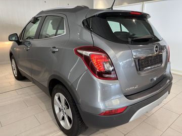 Fotografie 12 des Opel Mokka X 1.4 ECOTEC Start/Stop 120 Jahre