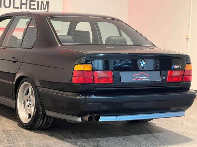 BMW M5 E34 Motor S38B36 Klima,ESHD,H Zulassung