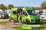 Dethleffs Globetrail 75K 640 ES Fiat -12.242EUR WENDTediti