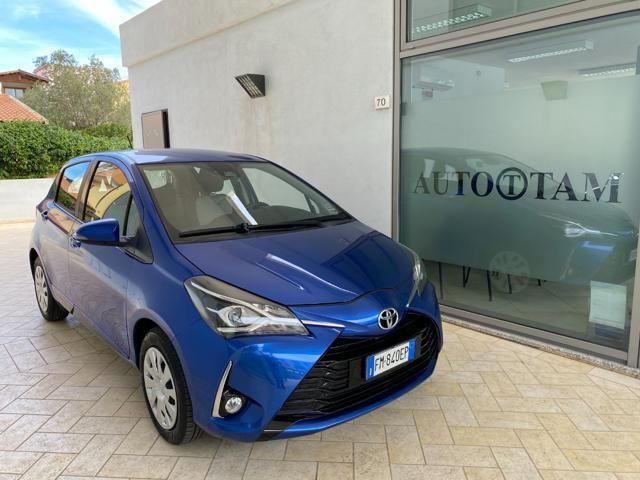 Toyota TOYOTA Yaris 1.0 5 porte Business