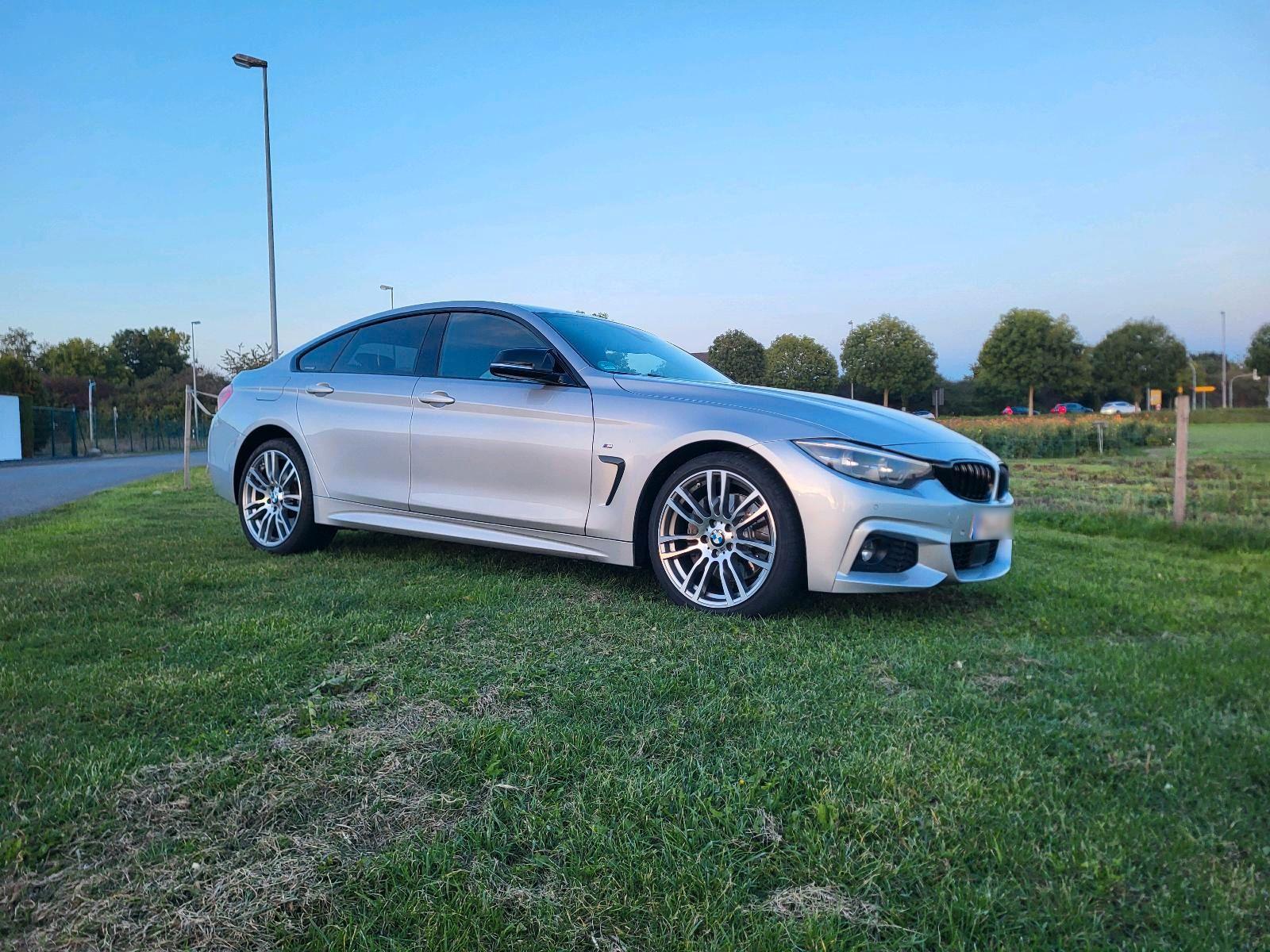 BMW 430