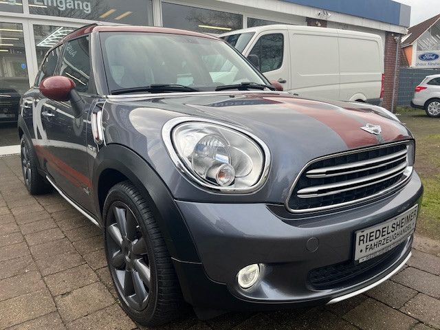 MINI Countryman Cooper D Park Lane All4 AUT NAVI SHZ