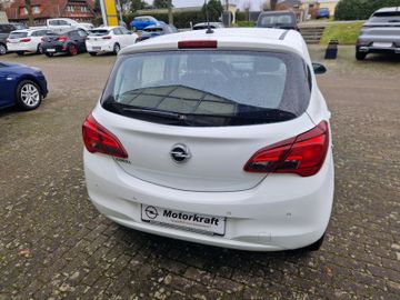 Bild 5 Opel Corsa E Edition