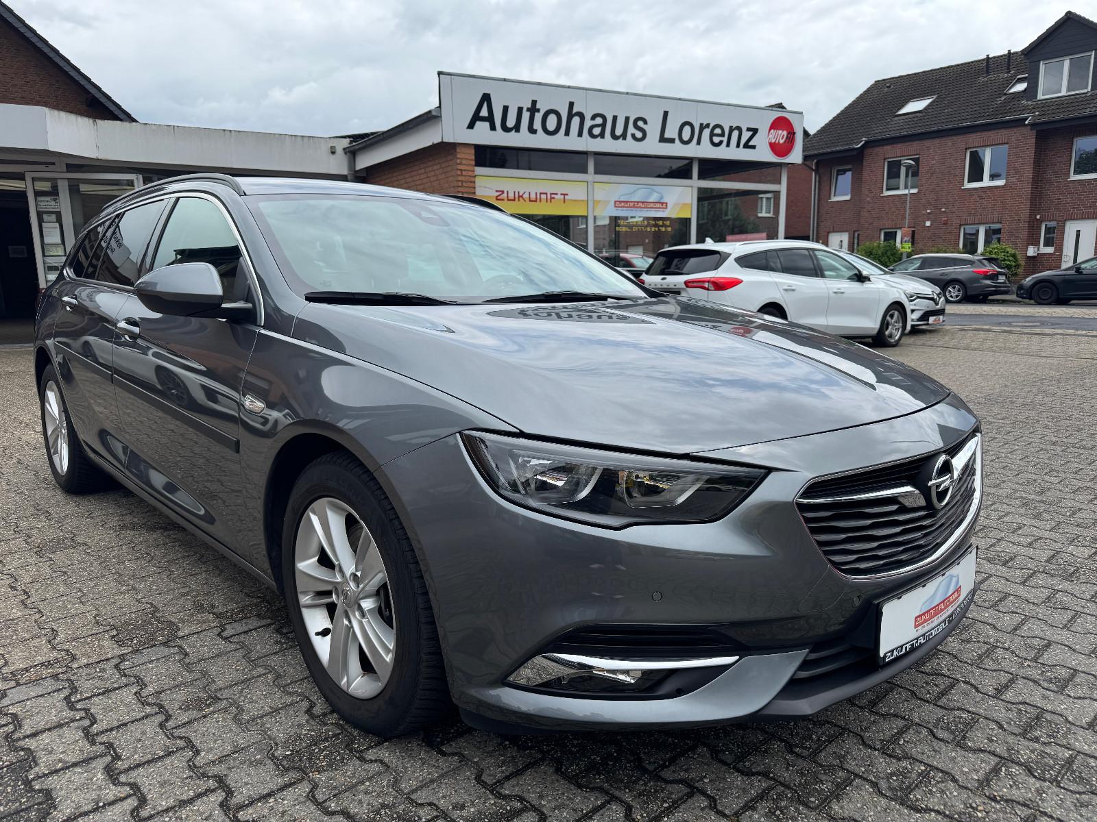 Opel Insignia B Sports Tourer Edition/1.HAND/NAVI/PDC