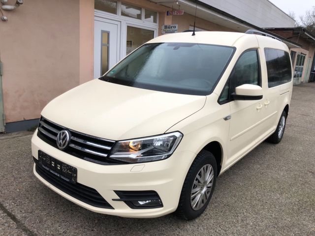 Volkswagen Caddy 2,0TDI 75kW BMT DSG Comfortline,Behinderte