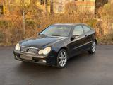 Mercedes-Benz Mercedes Benz C230 Kompressor Sportcoupe C... - Mercedes-Benz C 230: Sport