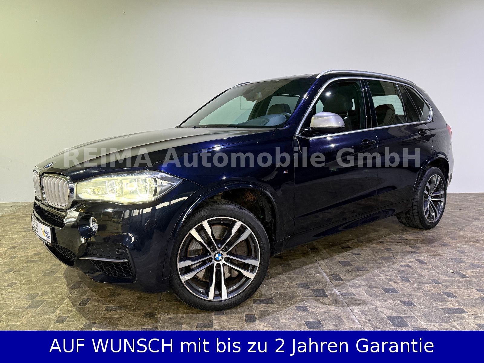 Fahrzeugabbildung BMW X5 M50, LED, Pano