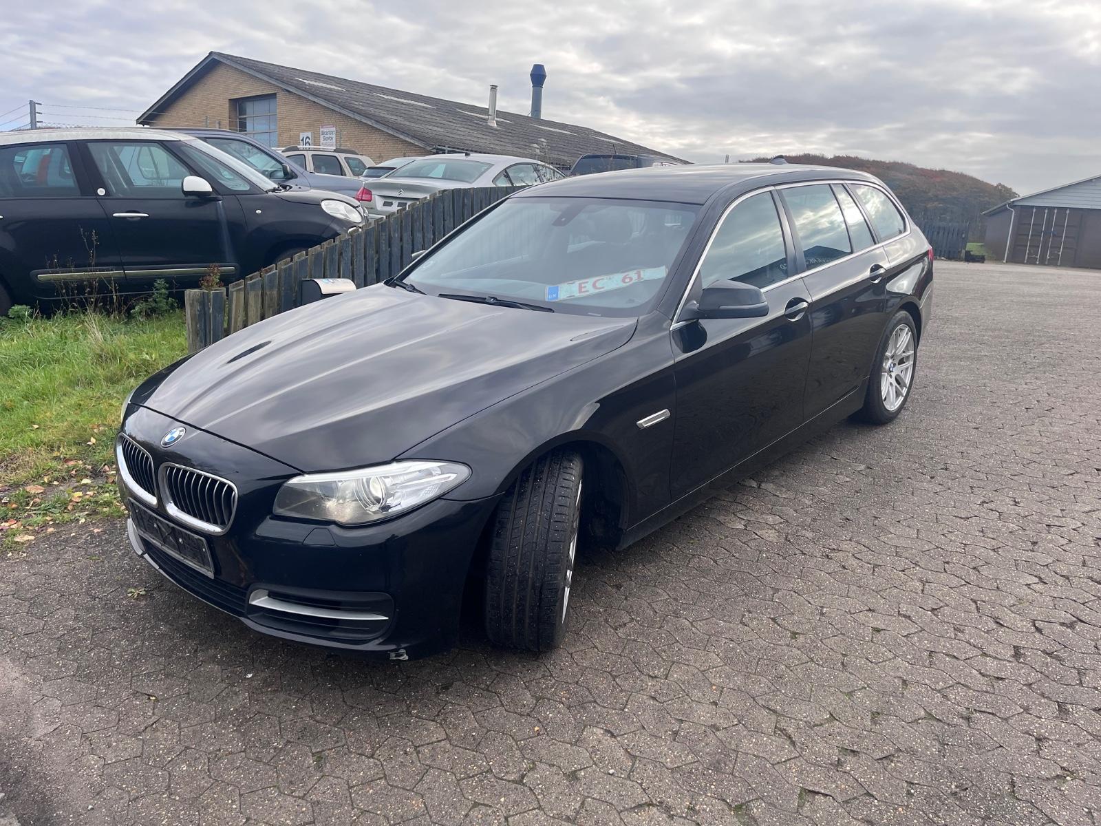 BMW 520 2013 — vehicle for AFU Ukraine