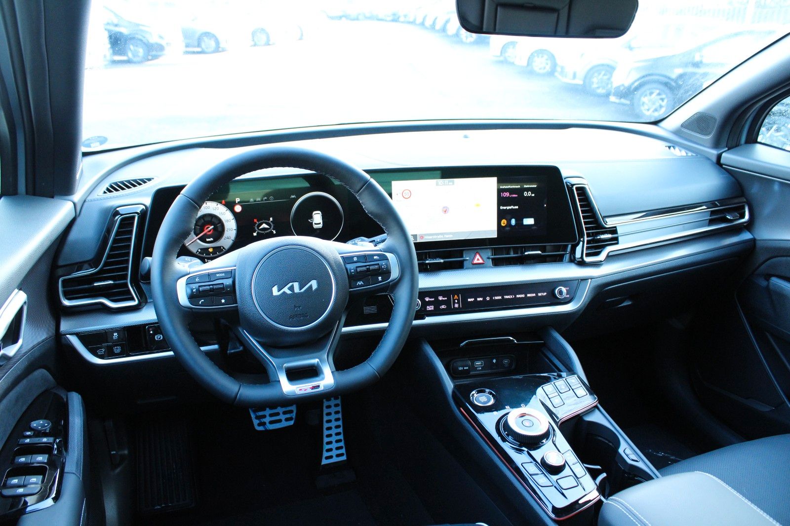 Kia Sportage - Bild 9