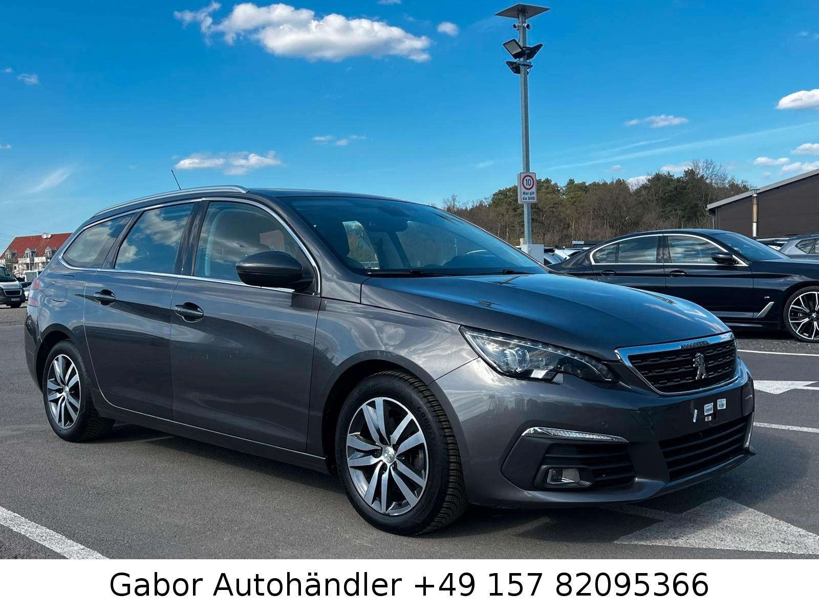 Peugeot 308 SW Allure