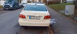 Mercedes-Benz 200 - Mercedes-Benz 200: Taxi