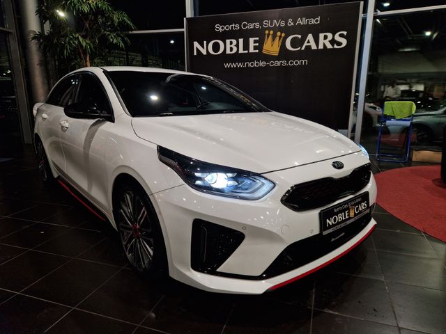 Kia ProCeed GT KOMFORT LED NAV SHZ ALU