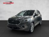 Ford Kuga Vignale Bluetooth Navi Vollleder Klima - Ford Kuga Gebrauchtwagen Bonn
