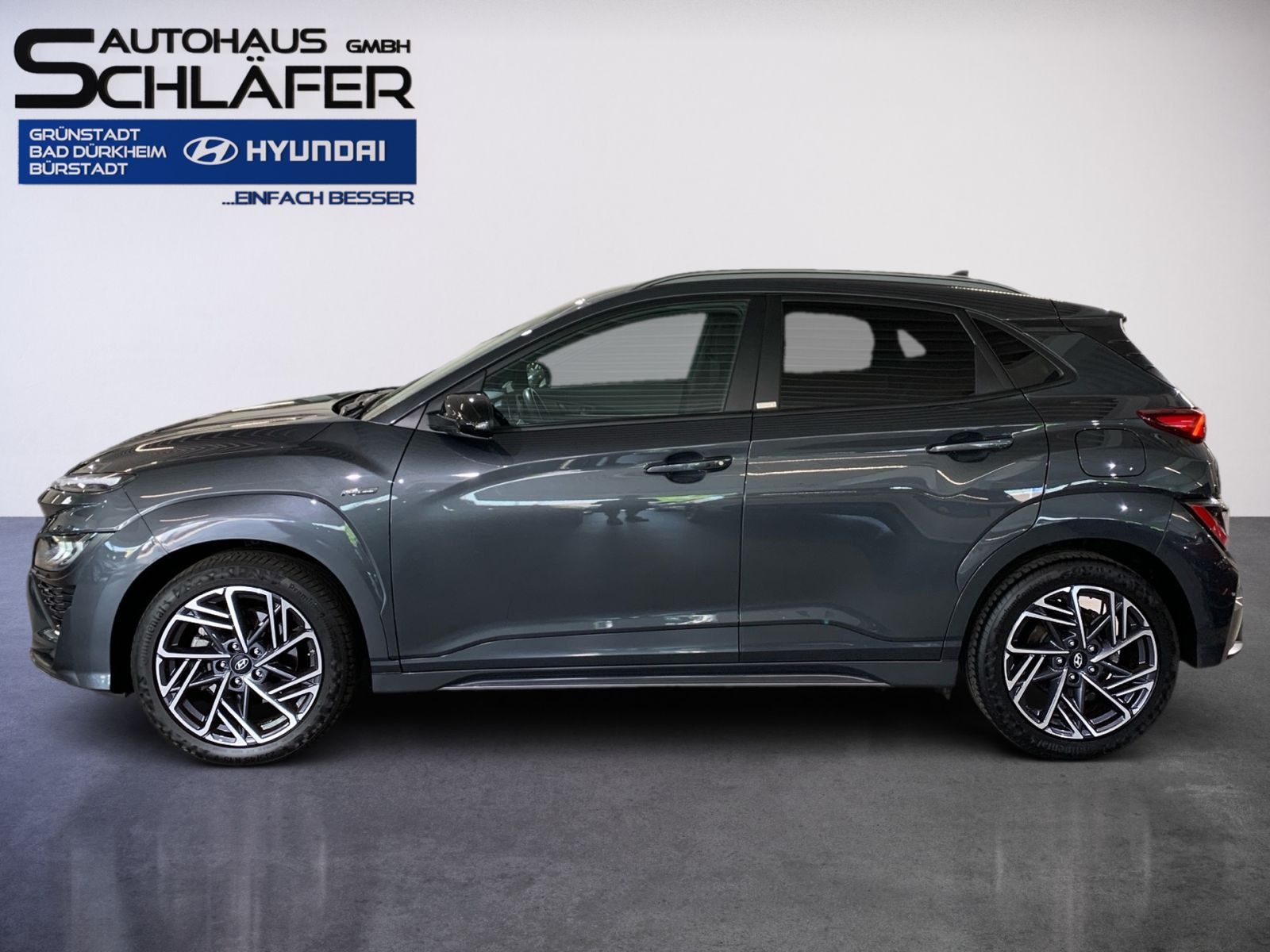 Fahrzeugabbildung Hyundai KONA 1.0 T-GDI N Line Mild-Hybrid Navi AHK 1Hd
